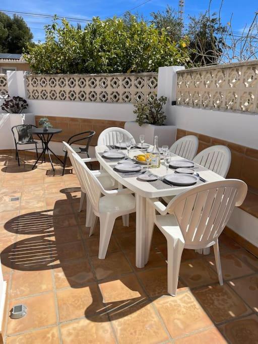 Villa In Moraira - El Faro Extérieur photo