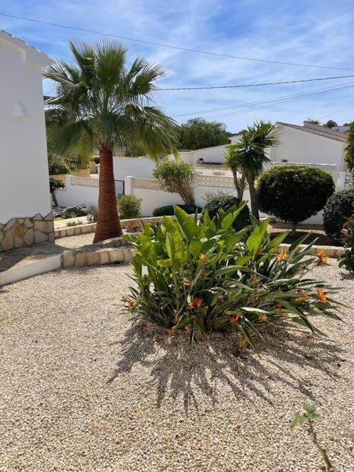 Villa In Moraira - El Faro Extérieur photo