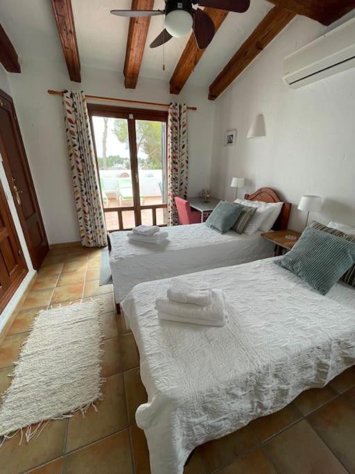 Villa In Moraira - El Faro Extérieur photo